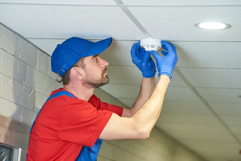 Smoke Detector Installation Service