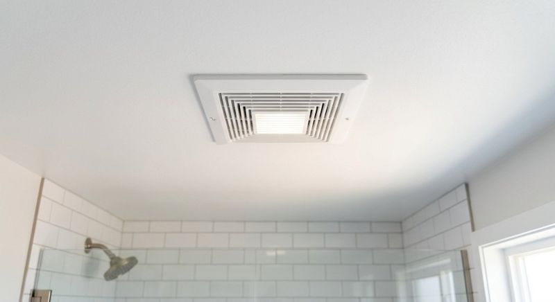 Bathroom Exhaust Installation in Pasadena, CA
