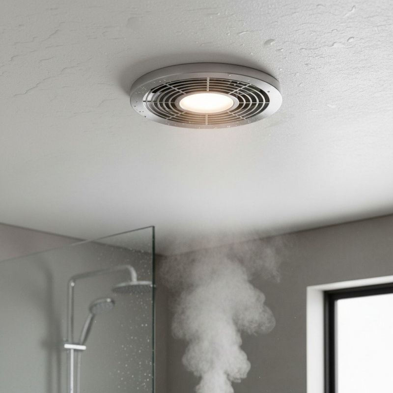 Bathroom Exhaust Installation in Littleton, CO