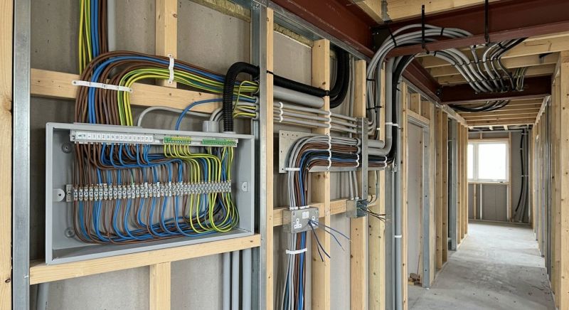 Building Wiring in Heber City, UT