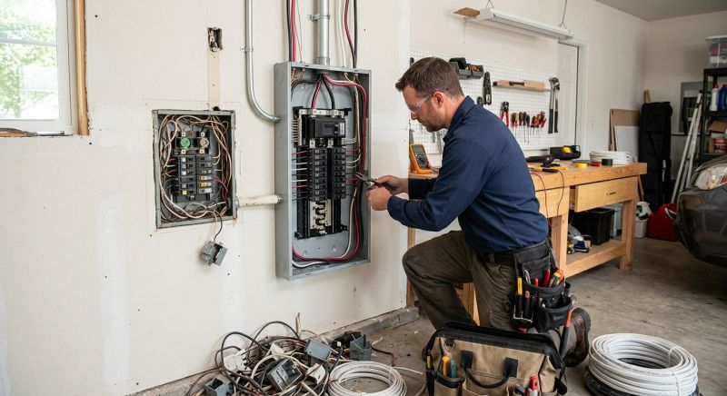Electrical Upgrade Service in Pasadena, CA