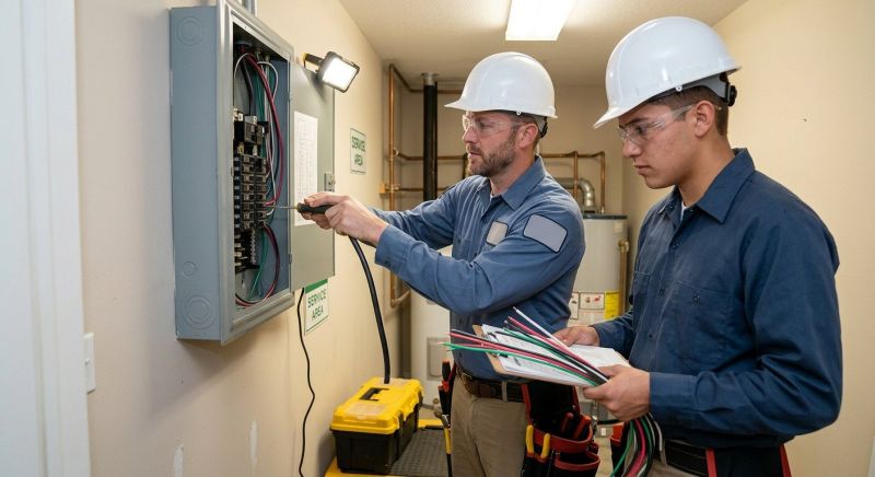 Electrical Upgrade Service in Utah County, UT