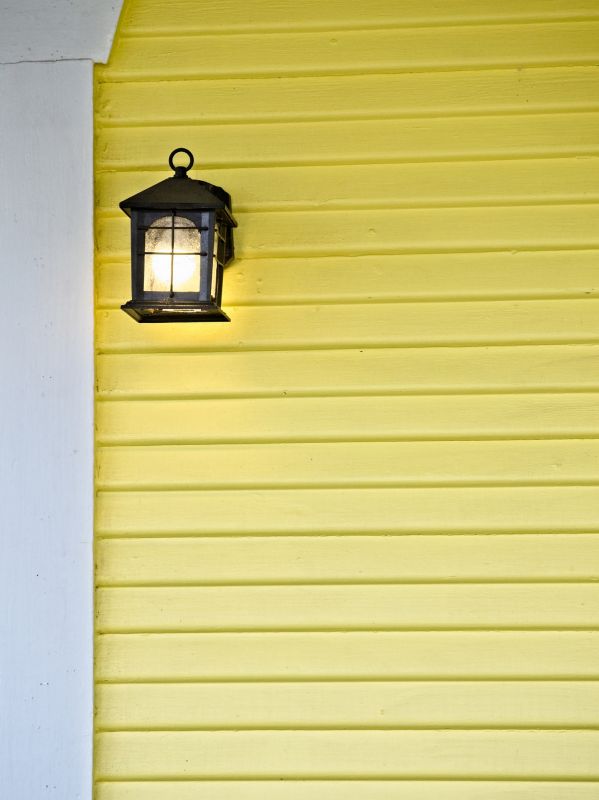 Exterior Light Repair in Alpharetta, GA