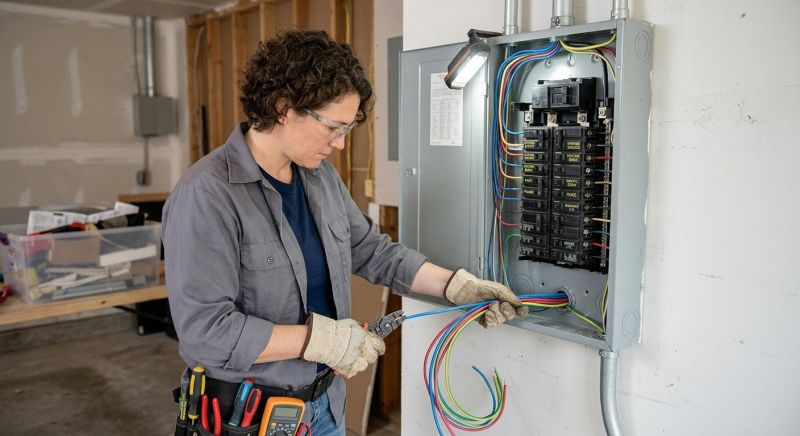 Fuse Box Panel Installation in Prescott Valley, AZ