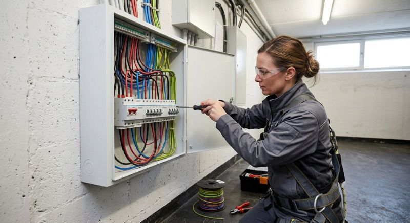 Fuse Box Panel Installation in Provo, UT