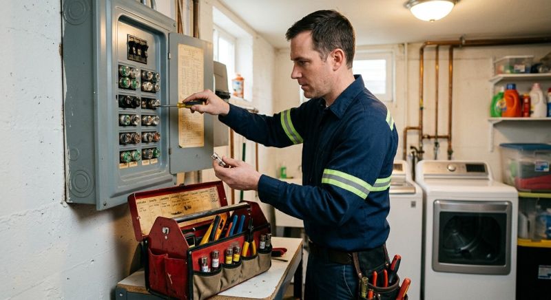 Fuse Box Service in Provo, UT