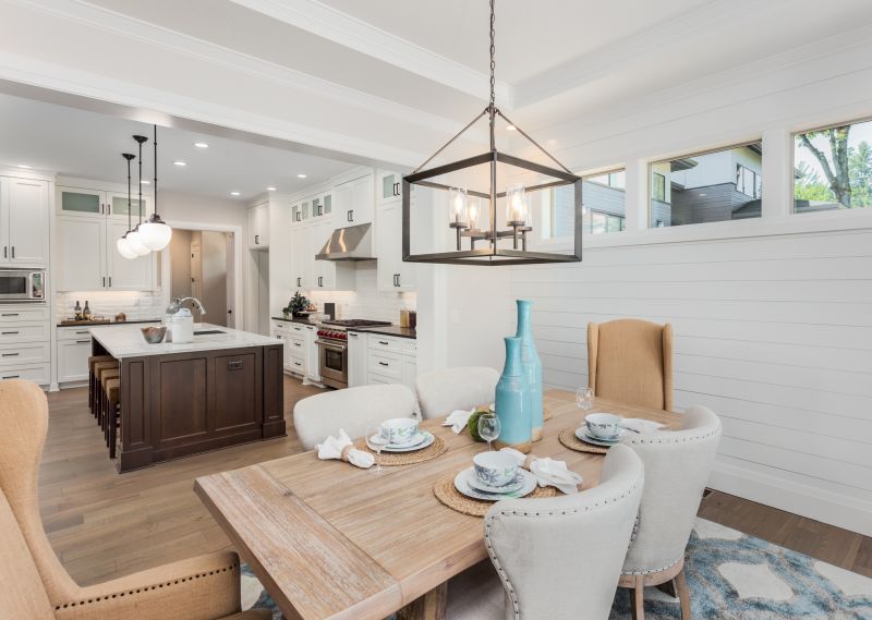 Kitchen Lighting Replacement in Kansas City, KS