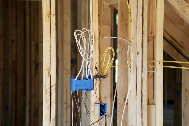 New Construction Wiring in Littleton, CO