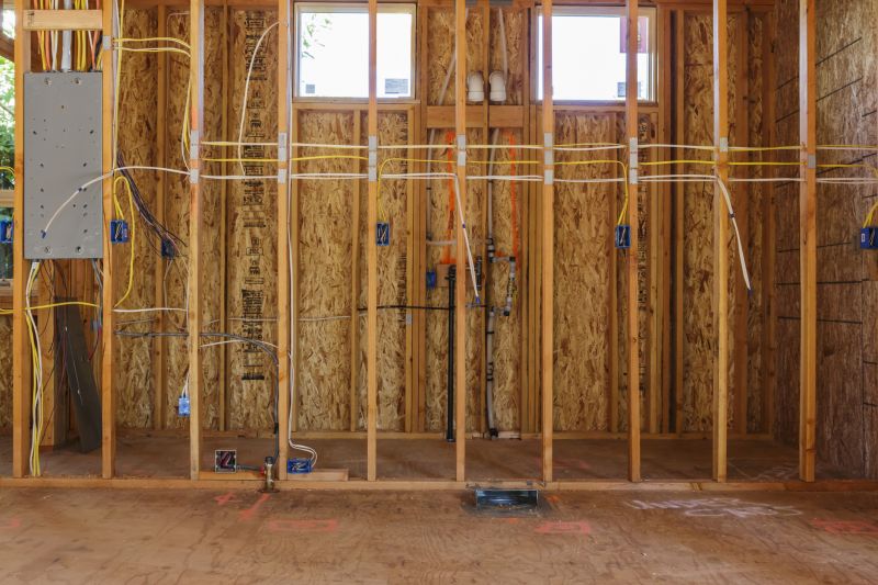 New Construction Wiring in Orem, UT