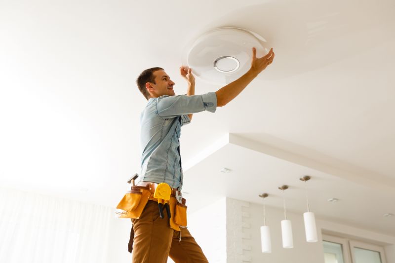Nursery Lighting Installation in Alpharetta, GA