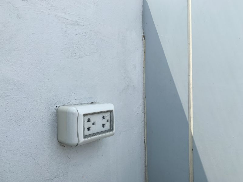 Outdoor Plug Installation in Heber City, UT