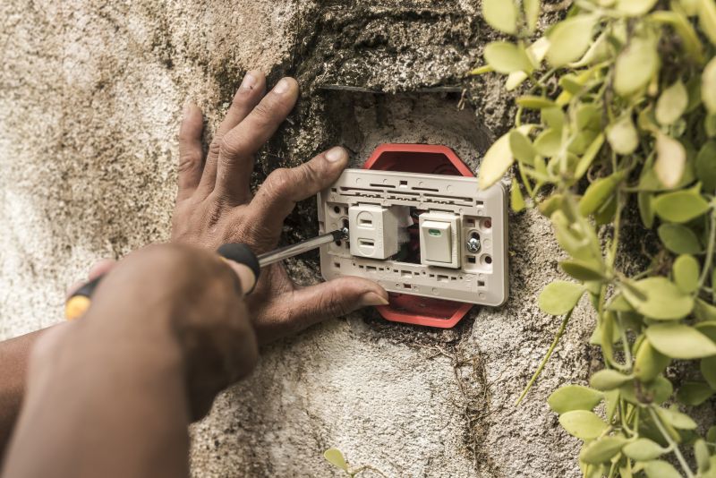 Outdoor Switch Installation in Heber City, UT
