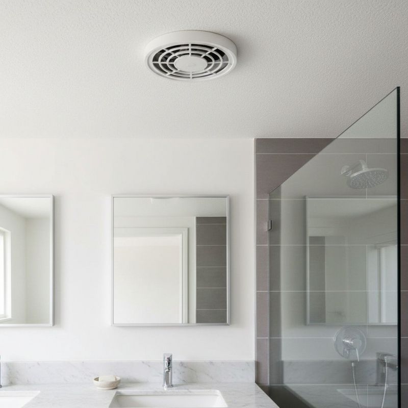 Powder Room Fan Installation in Prescott Valley, AZ