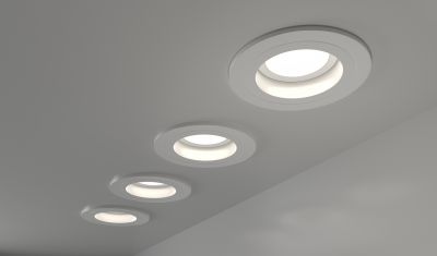 Recessed Lighting Wiring in Overland Park, KS