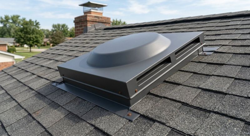 Roof Ventilator Repair in Heber City, UT