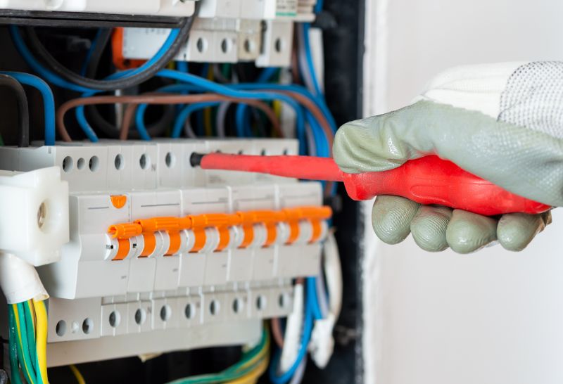 Subpanel Installation in Provo, UT
