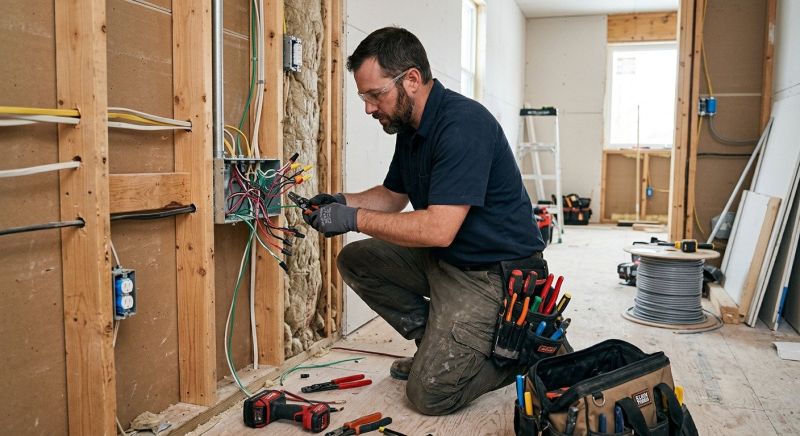 Wiring Service in Heber City, UT