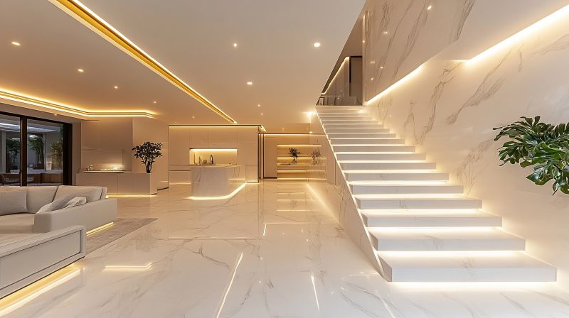 Ambiance Lights Installation in Alpharetta, GA