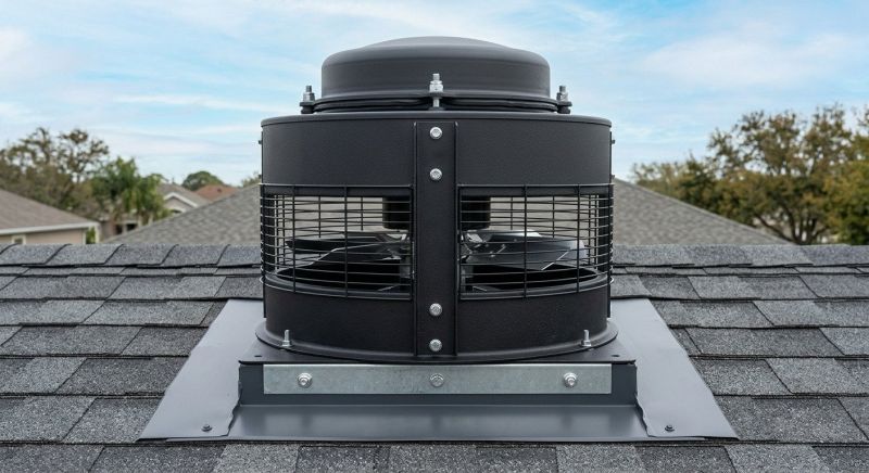 Attic Fan Motor Repair in Alpharetta, GA