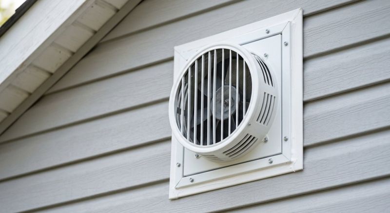 Attic Fan Replacement in Alpharetta, GA