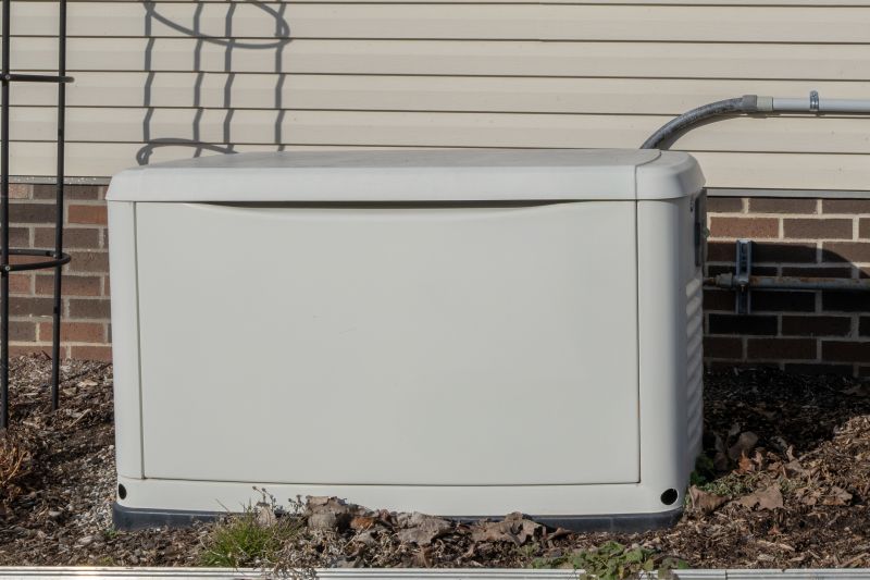 Backup Generator Installation in Conroe, TX