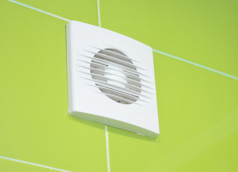 Bathroom Fan Installation in Conroe, TX