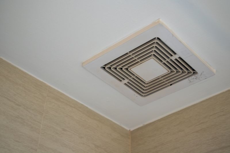 Bathroom Fan Installation in Pasadena, CA