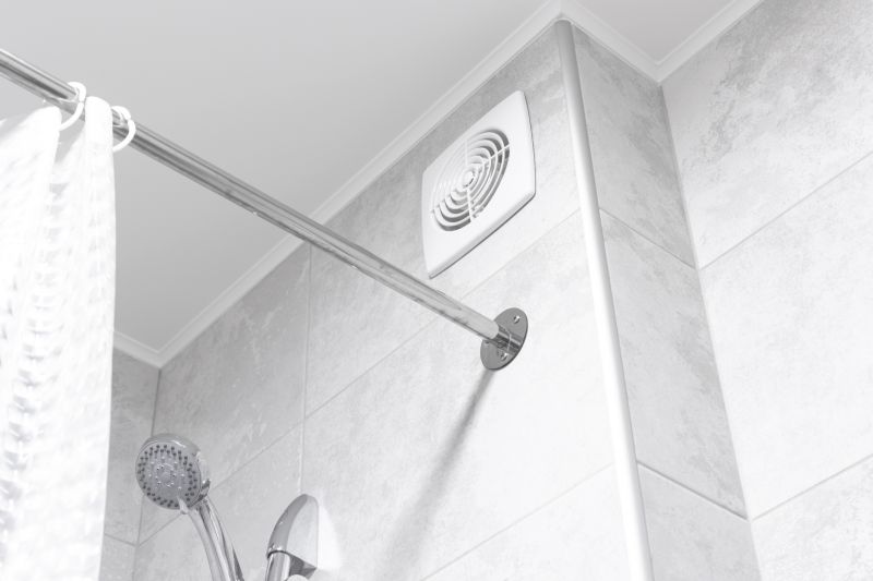 Bathroom Fan Installation in Denver County, CO