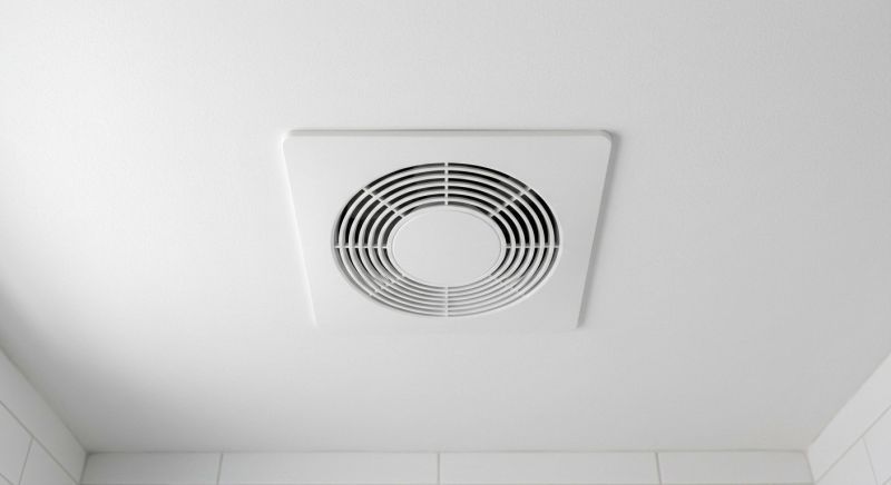 Bathroom Fan Mounting in Denver County, CO
