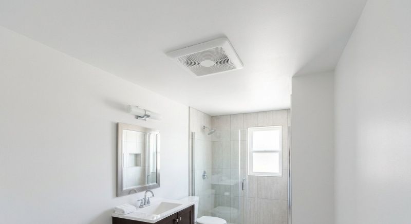 Bathroom Fan Replacement in Littleton, CO