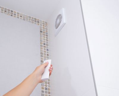 Bathroom Fan Replacement in Littleton, CO