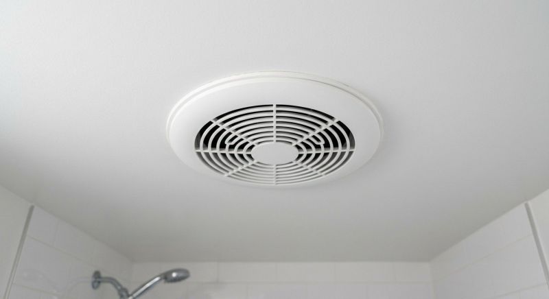 Bathroom Fan Replacement in Denver County, CO