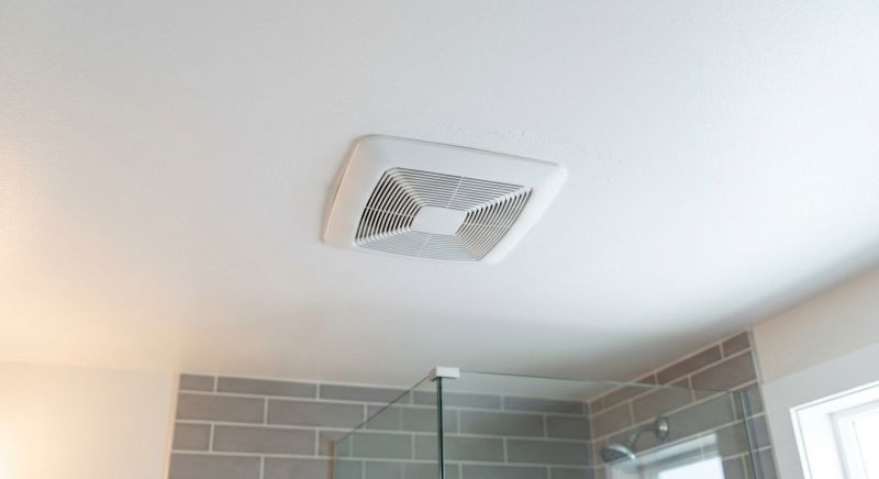 Bathroom Fan Replacement in Denver County, CO