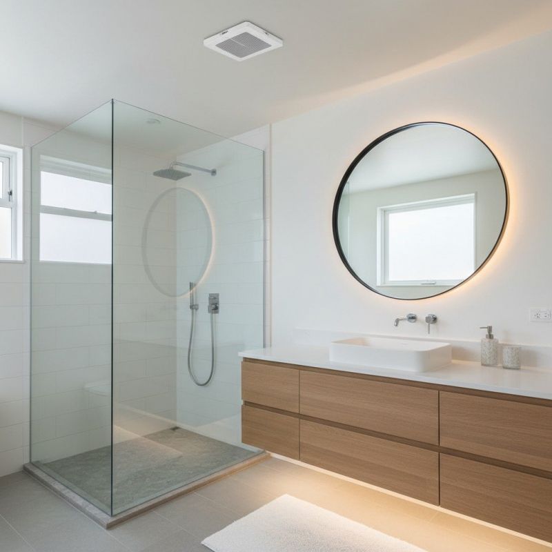 Bathroom Fan Wiring in Prescott Valley, AZ
