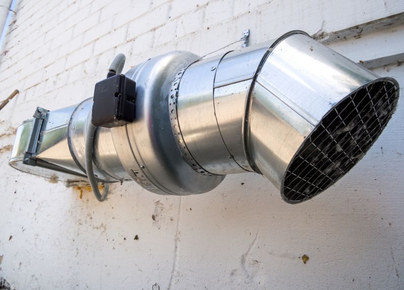 Bathroom Fan Wiring in Conroe, TX