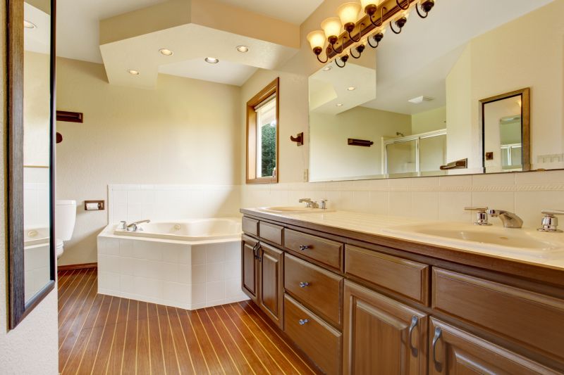 Bathroom Lights Installation in Olathe, KS