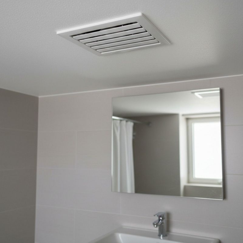 Bathroom Vent Installation in Denver, CO