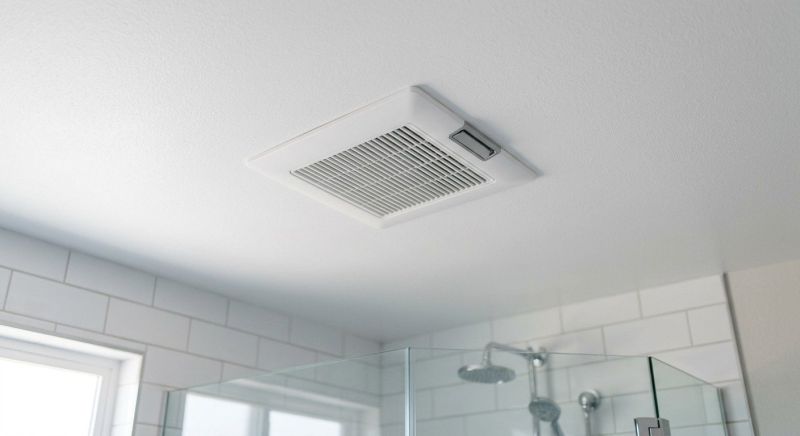 Bathroom Vent Installation in Pasadena, CA