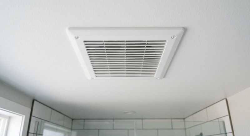 Bathroom Vent Installation in Pasadena, CA