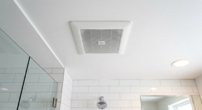 Bathroom Vent Installation in Littleton, CO
