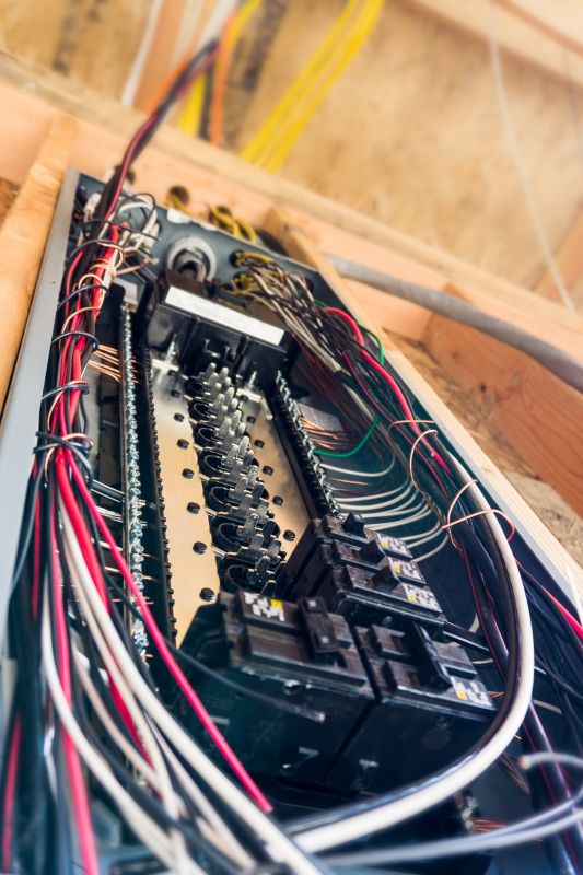 Breaker Box Installation in Provo, UT