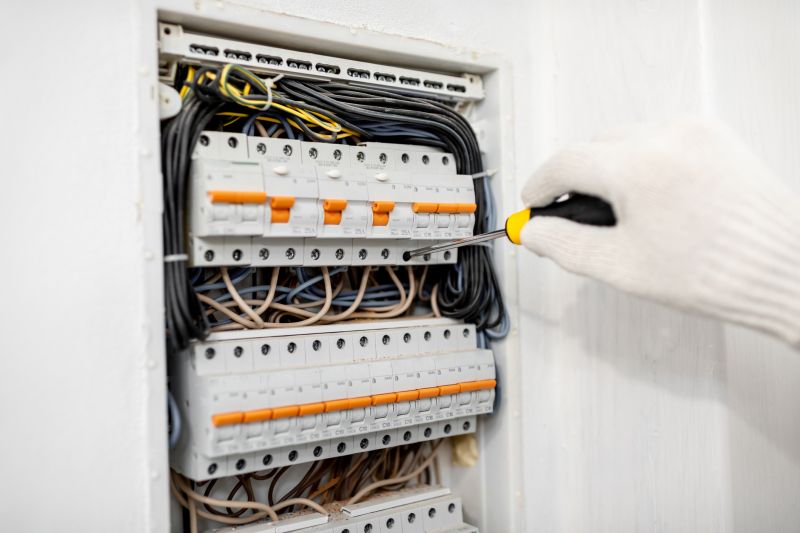 Breaker Box Replacement in Utah County, UT