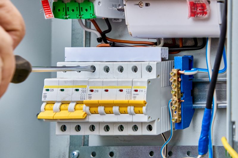 Breaker Box Replacement in Heber City, UT