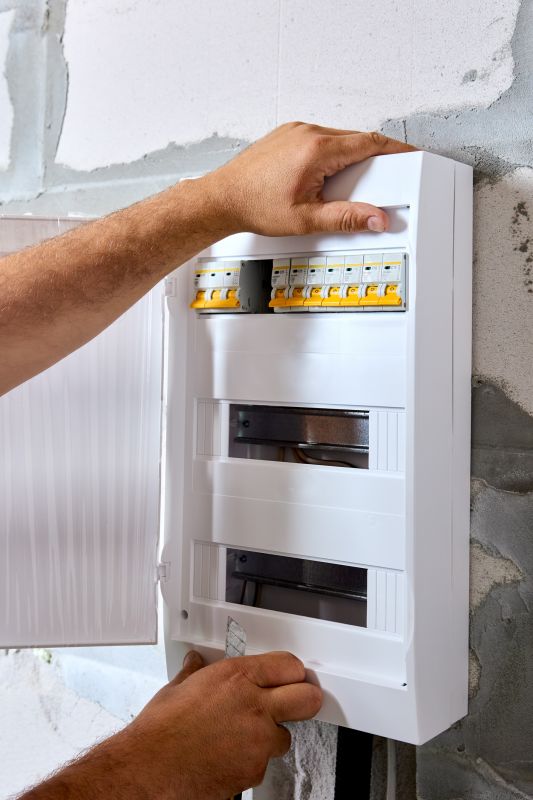 Breaker Installation Service in Pasadena, CA