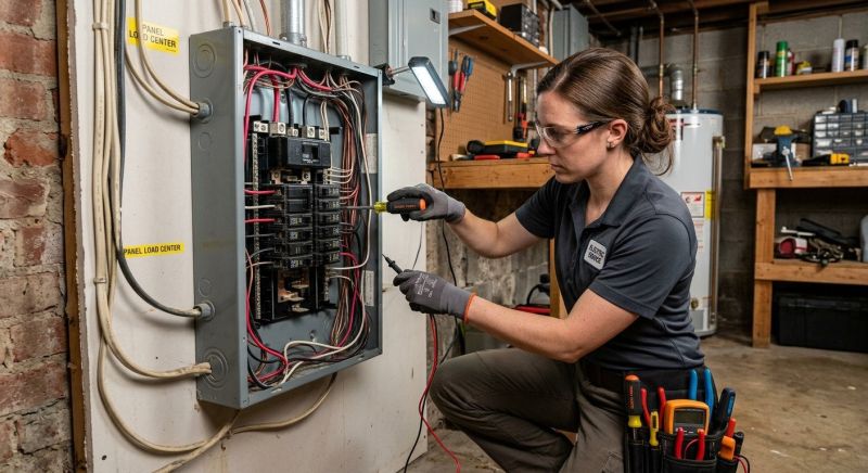Breaker Installation Service in Pasadena, CA