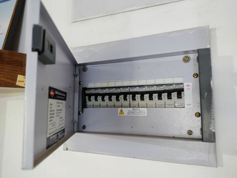 Breaker Installation Service in Heber City, UT