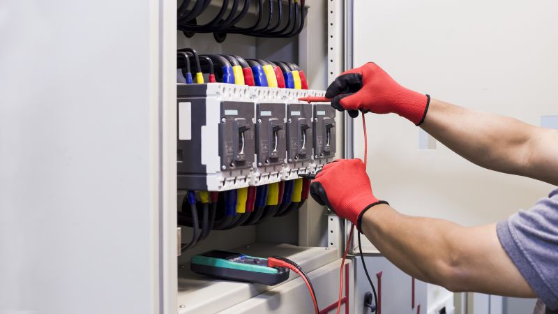 Breaker Panel Repair in Pasadena, CA