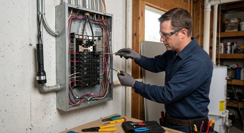 Breaker Replacement in Orem, UT