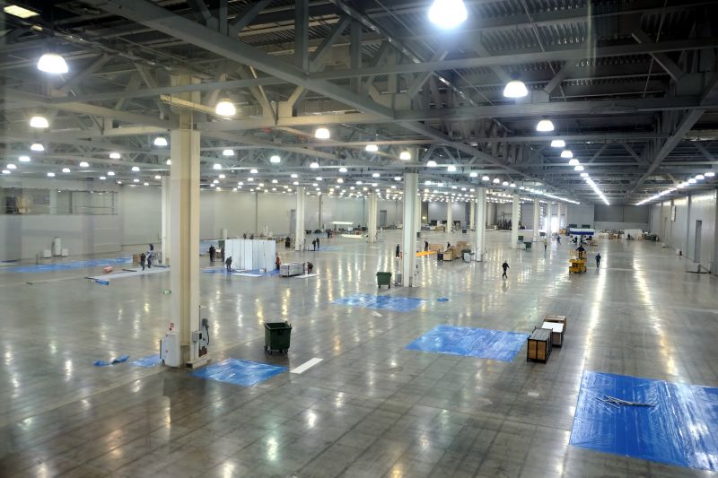 Building Lighting Service in Olathe, KS