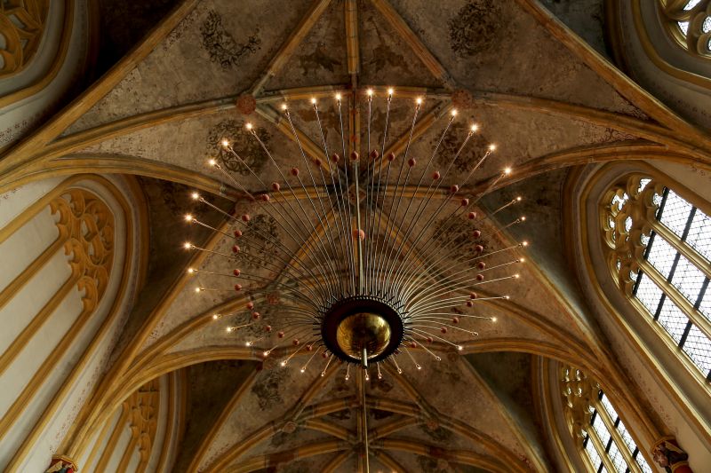 Chandelier Installation in Olathe, KS